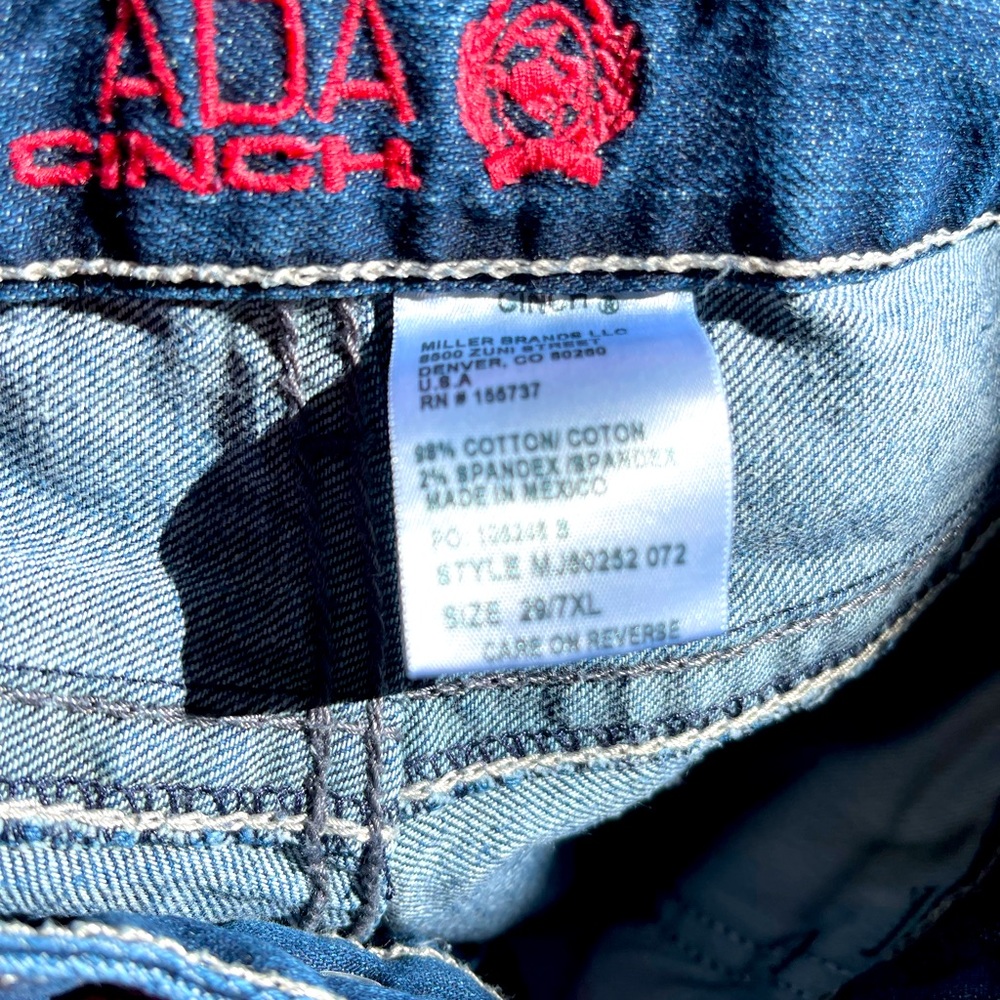 Cinch Ada Jeans 29/7xl